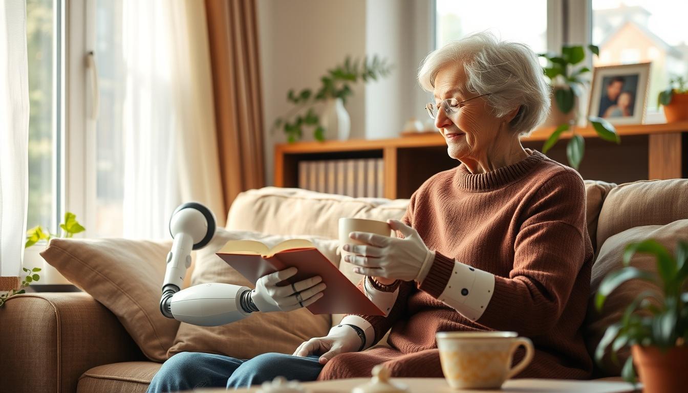 Revolutionizing Elderly Care